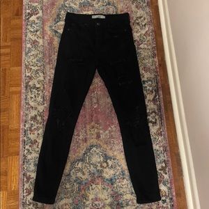 Topshop Moto Jeans | JAMIE